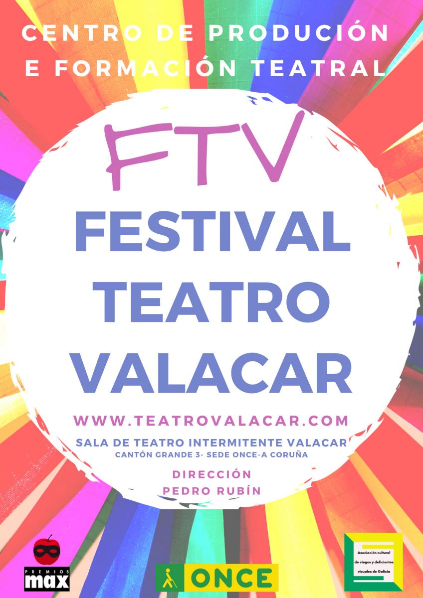 Cartel del II Festival FTV