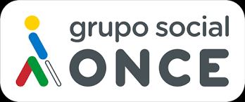 Logo corporativo de Grupo Social ONCE
