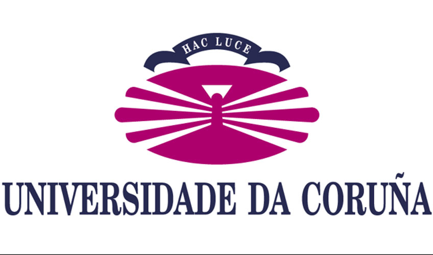 Logotipo de la Universidad de A Coruña