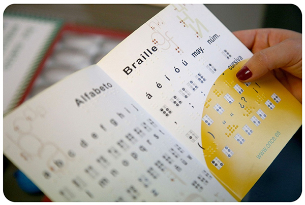 Alfabeto braille