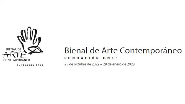 Cartel de la VIII Bienal Arte Contemporáneo