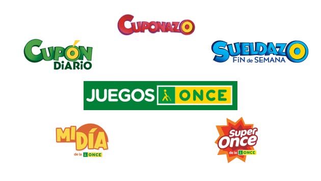 Collages con los logos de los juegos once premiados en enero en Galicia