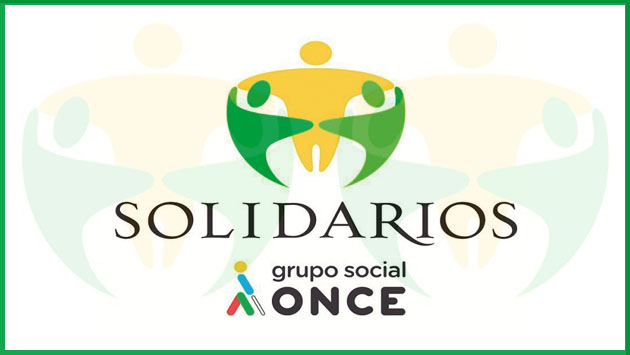 Logo Premios Solidarios Grupo Social ONCE