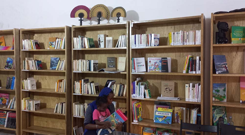 Biblioteca Dakar