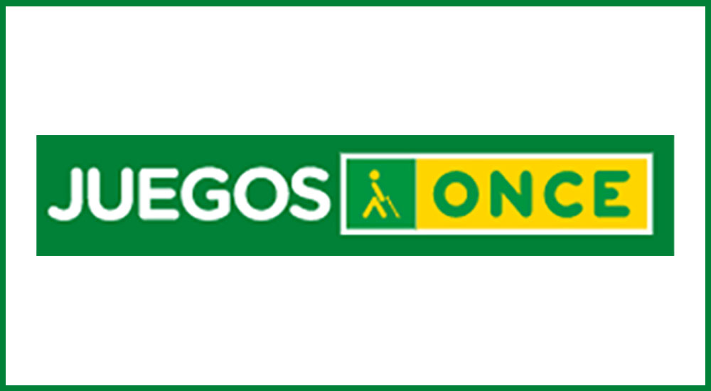 Logotipo de Juegos ONCE