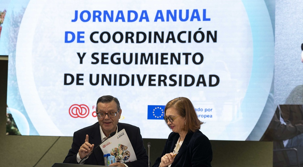 Momento de la jornada anual de coordinación y seguimiento de Unidiversidad