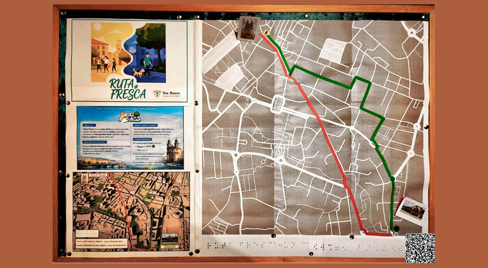 Trabajo Ruta Fresca