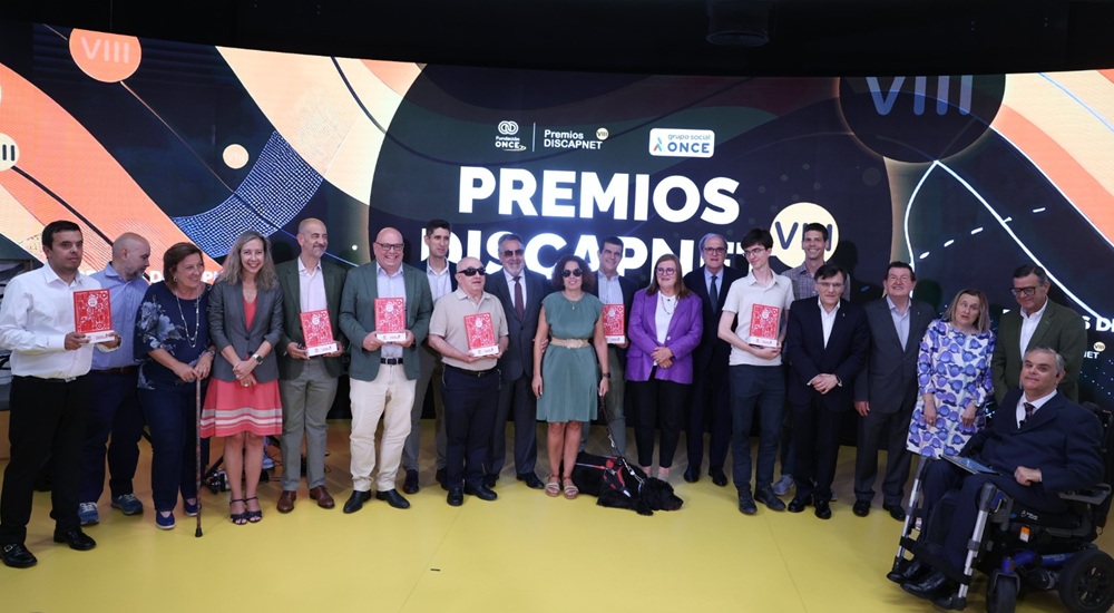 Premiados Discapnet