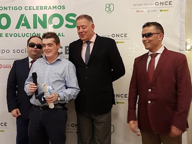 Homenaxe a Juan Seoane