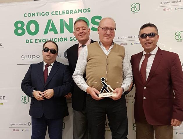 Homenaxe a Álvaro Alonso