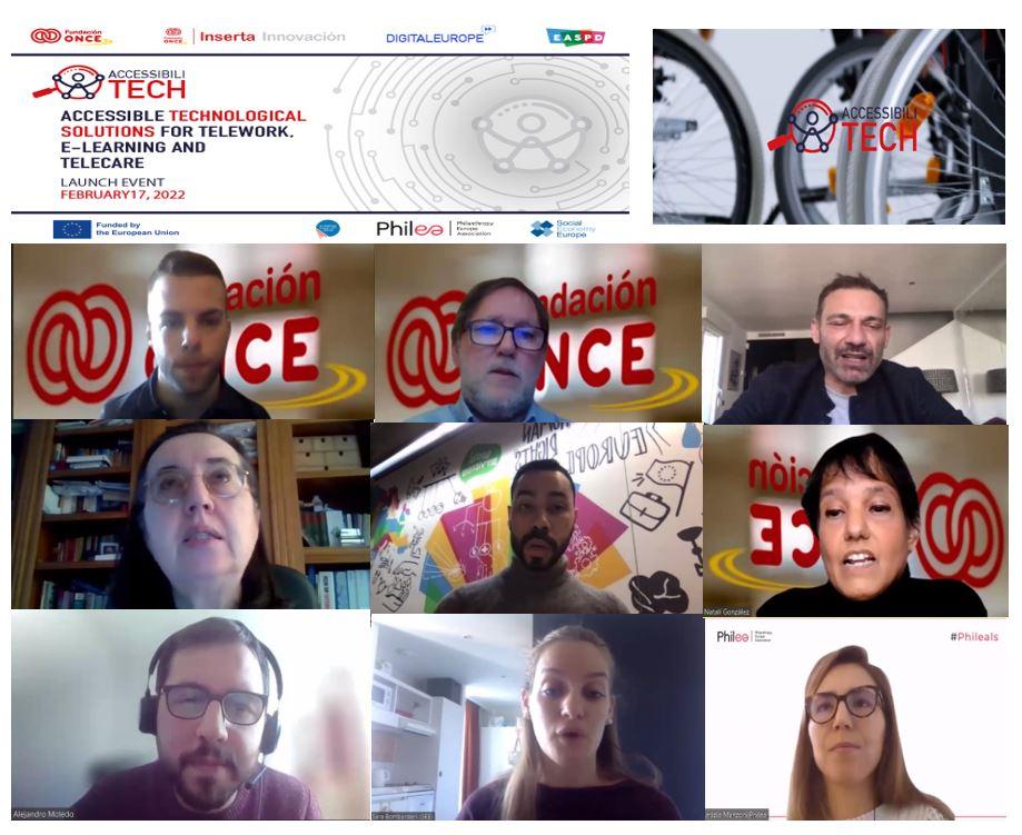 Un momento de la sesión