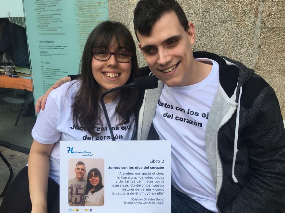 Imaxe de Christian e África