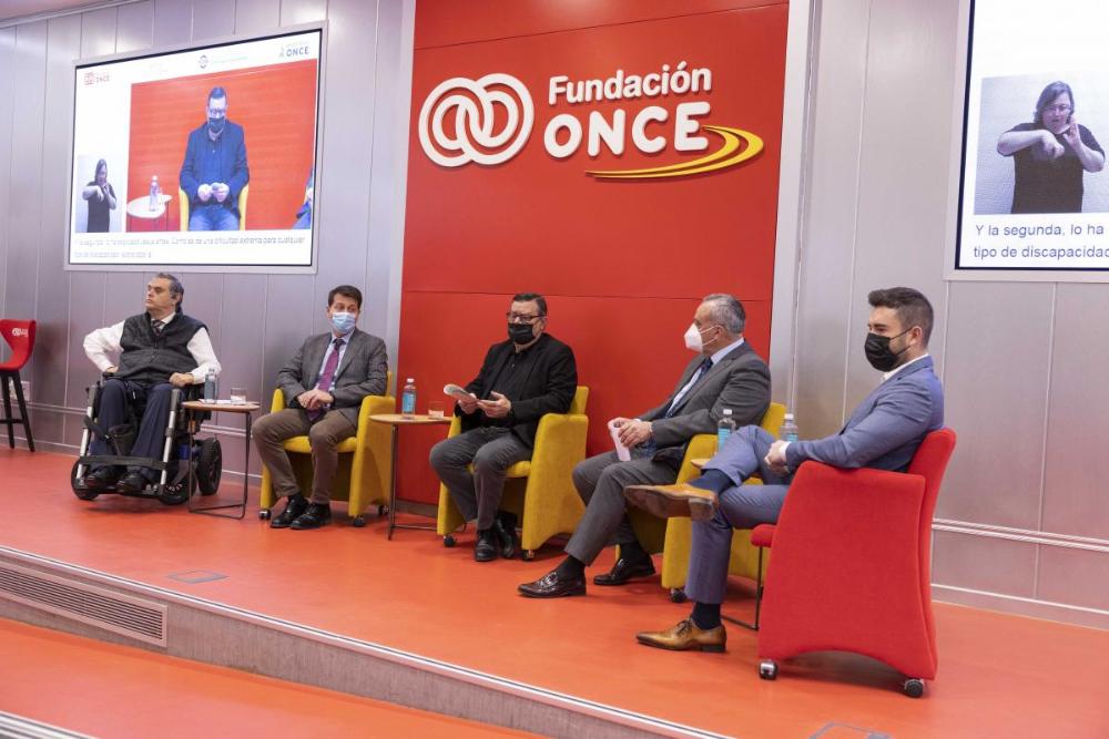 Foto de familia de la presentación de Pulse