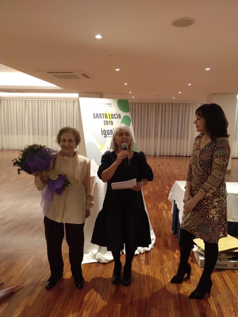 Los reconocimientos no dejaron de sucederse a lo largo de la jornada