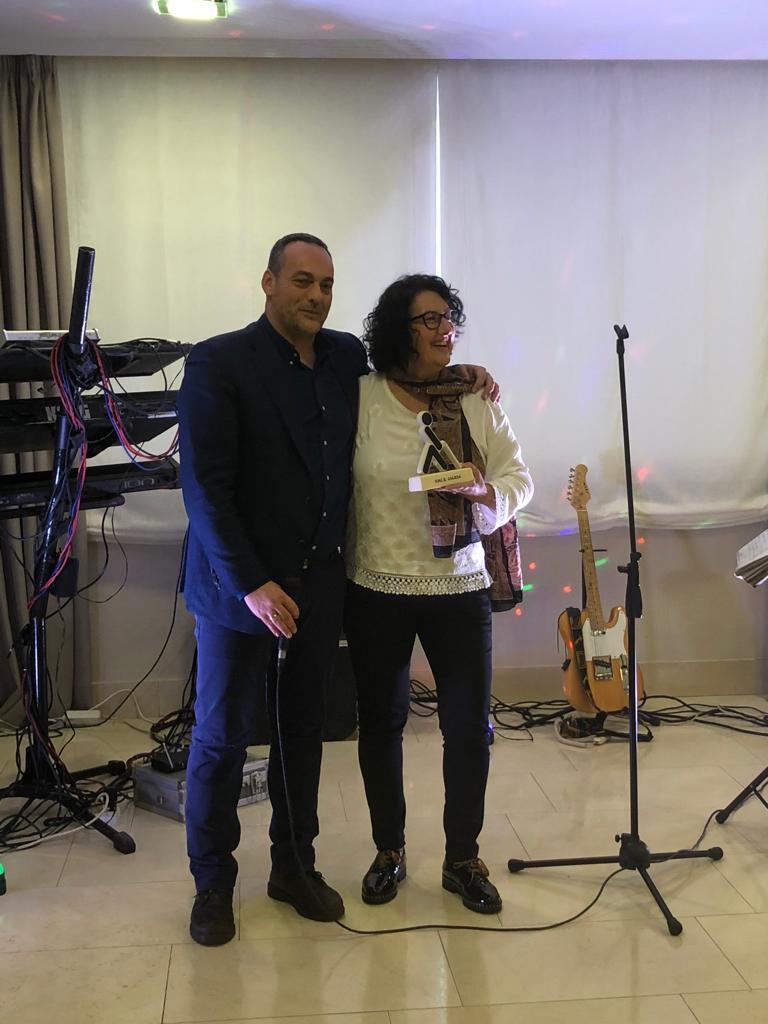 Pontevedra-Reconocimiento a vendedora