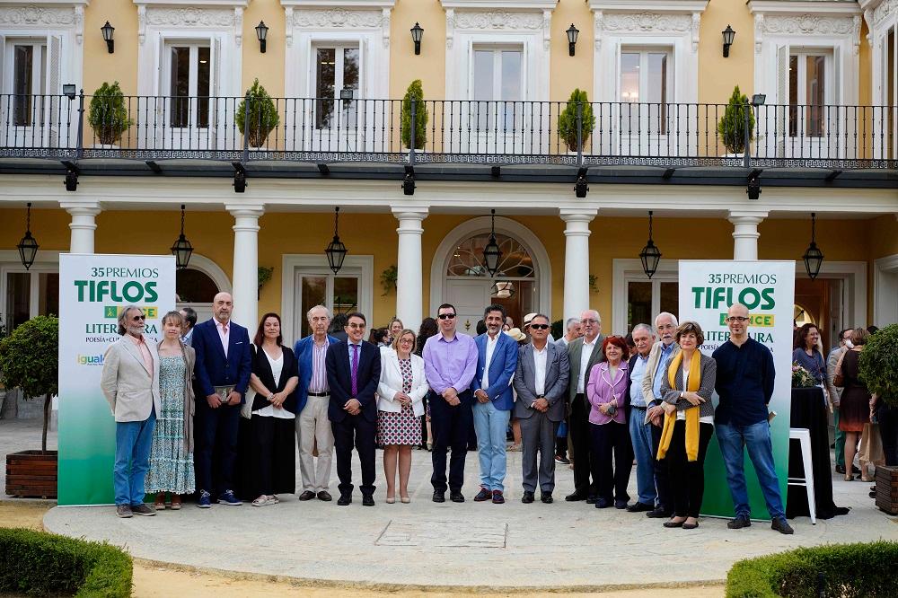 Premiados y jurados edición 2021