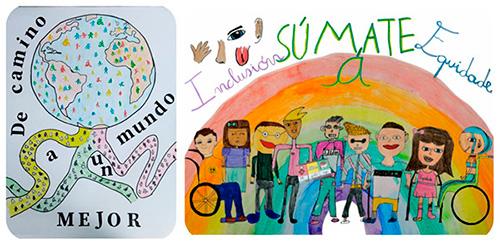 Trabajos premiados Coruña