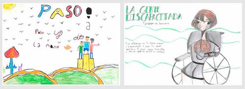 Trabajos premiados Lugo