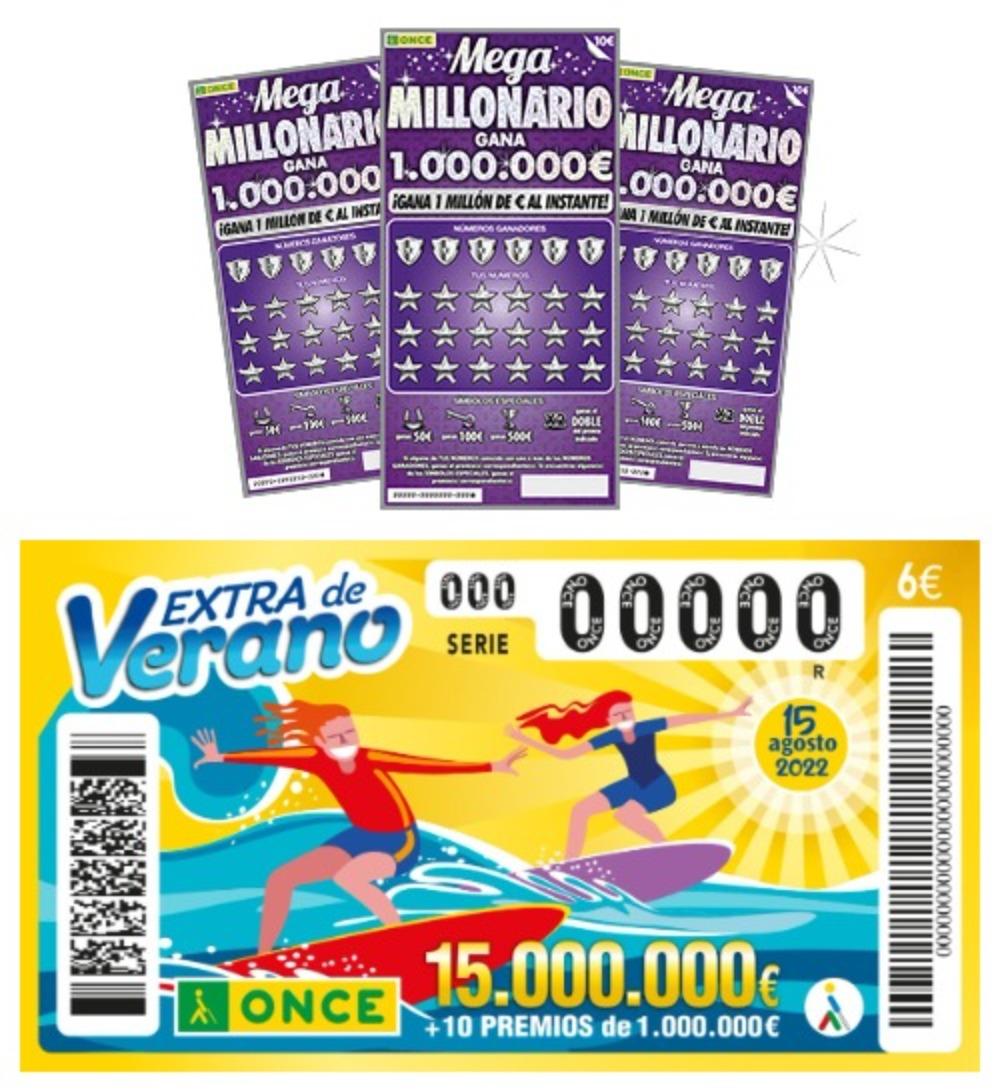 Megamillonario y Extra de Verano