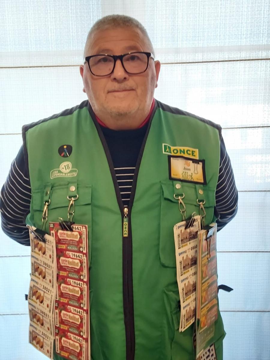 Juan Antonio Pérez Cantero