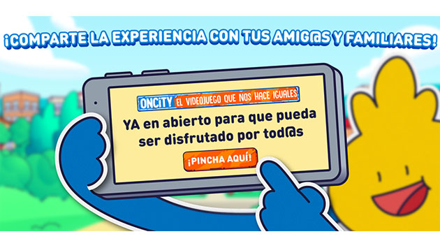 Cartel de Oncity