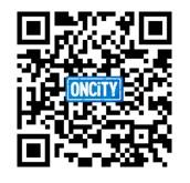 QR para acceder a OnCity