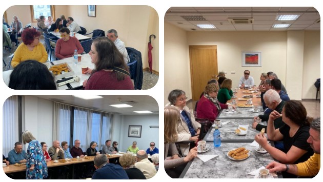 Actividades del 8M, Día de la Mujer