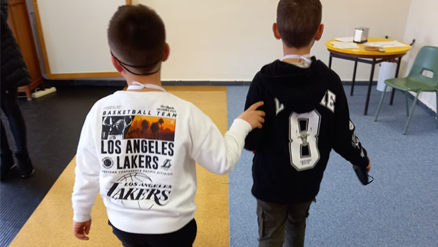 Taller técnica de guía