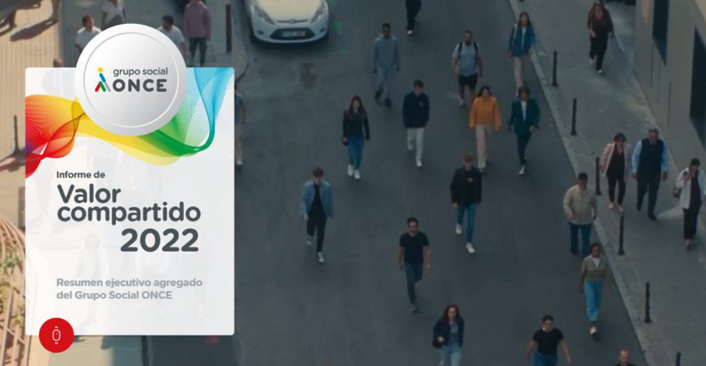 Portada de la web del IVC 2022