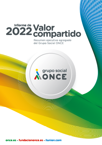 Portada del IVC Grupo Social ONCE 2022