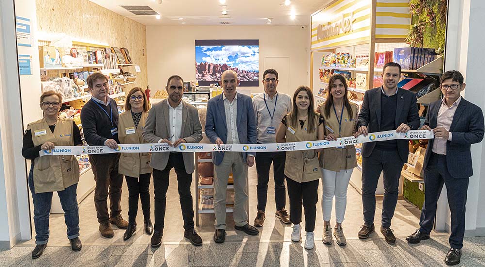 ILUNION Tienda Hospital Álvaro Cunqueiro