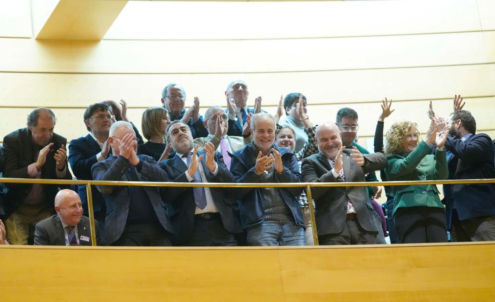 Personas con discapacidad aplauden la reforma del artículo 49