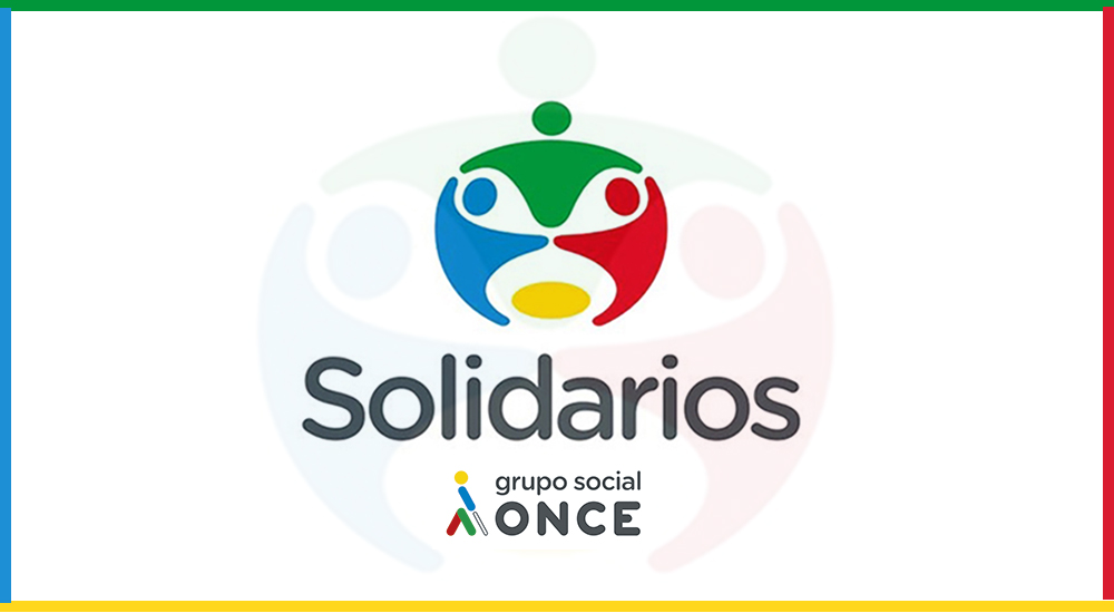 Logo Premios Solidarios Grupo Social ONCE