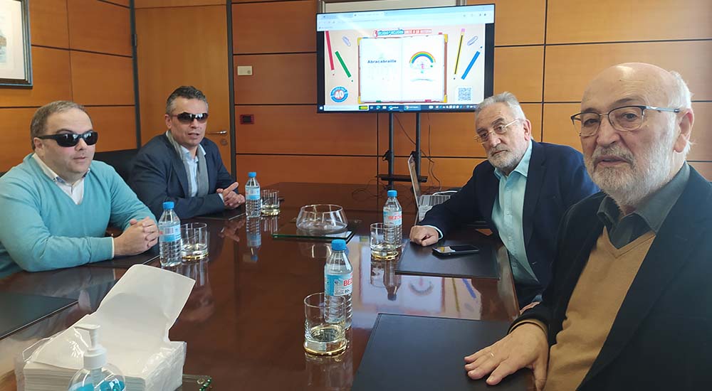 Jurado del 40 Concurso Escolar en Galicia