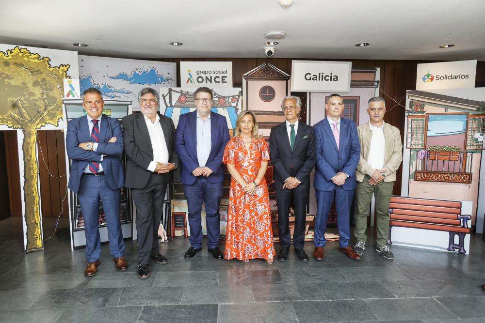 Premiados Solidarios Galicia 2024