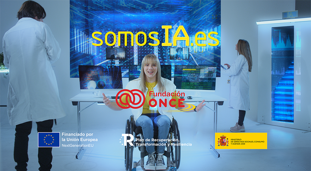 Campaña Somos IA