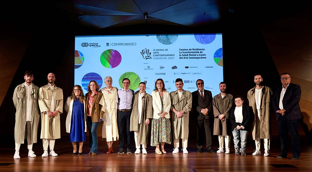 Foto Familia Inauguración