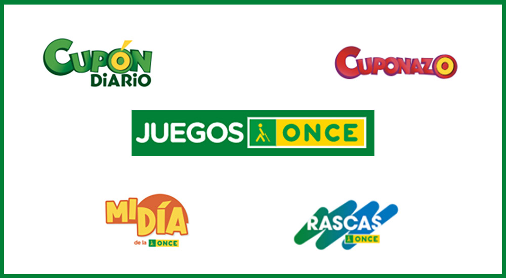 collage con los logos de los juegos que han resultado premiados en Galicia durante el mes de mayo 2025