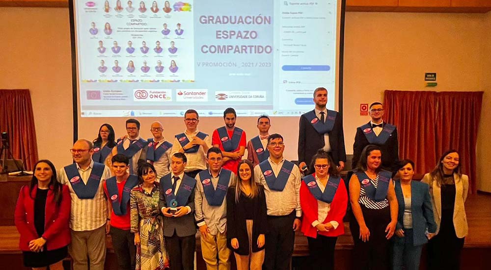 Foto graduados 2025