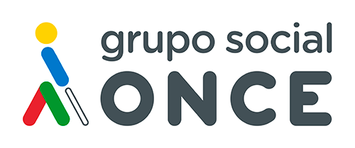 Sitio web da Grupo Social ONCE (Abre en nova ventá)